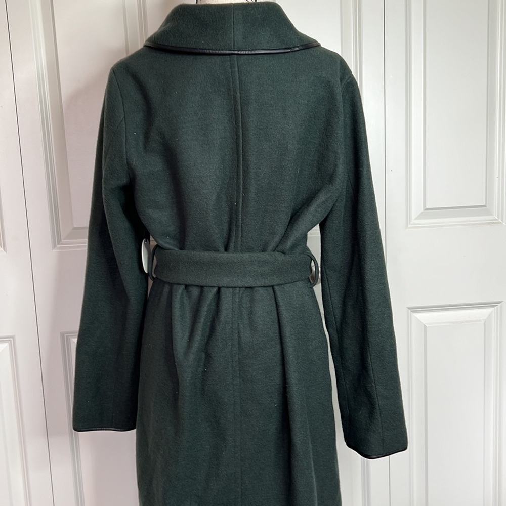 NWT Tularosa Nadia Coat Green Size Large - Picture 9 of 16